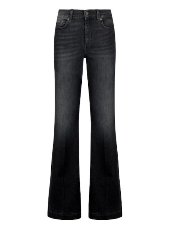 Beat Women's Jean Trousers Black