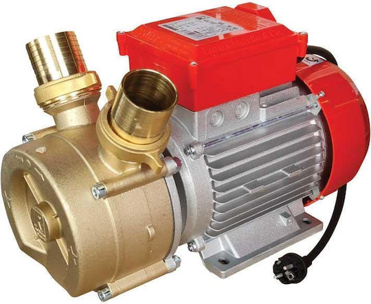 Rover Pompe BE-M 50 Pompa de transfer monofazată cu duză 2" și putere 3hp
