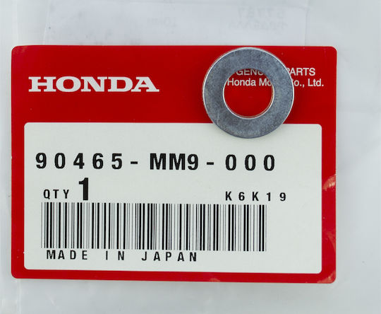 Honda Винтове за Мотоциклети