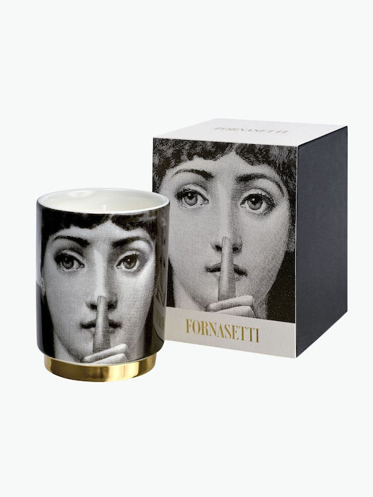 Κερί Fornasetti Silenzio Scented Candle 235g