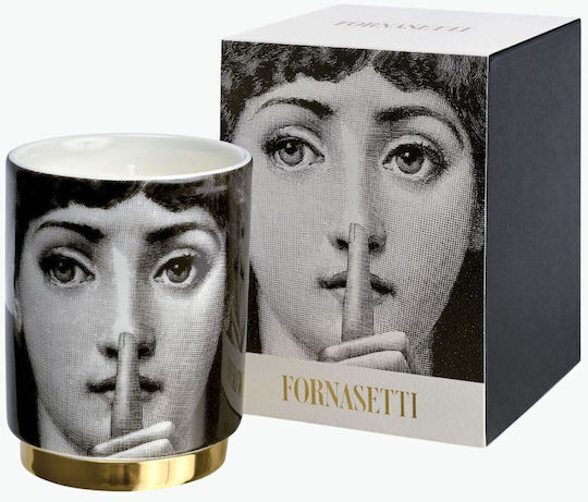 Κερί Fornasetti Silenzio Scented Candle 235g