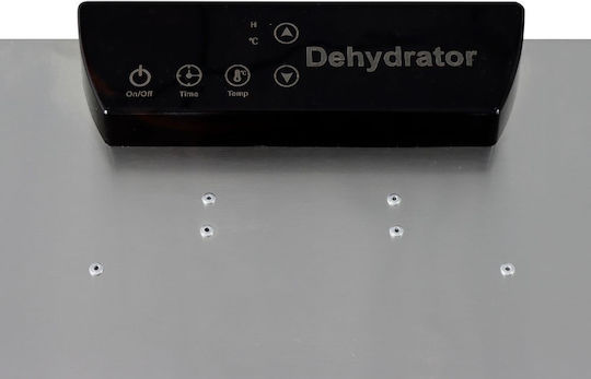Dynamic Commercial Food Dryer & Dehydrator 12-Tray 1000W