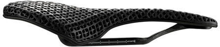 Selle Italia Slr Boost 3d Kit Carbonio Superflow S Schwarz Fahrradsattel Straße