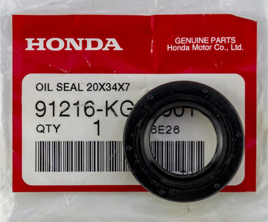 Honda Seal for Motorcycle