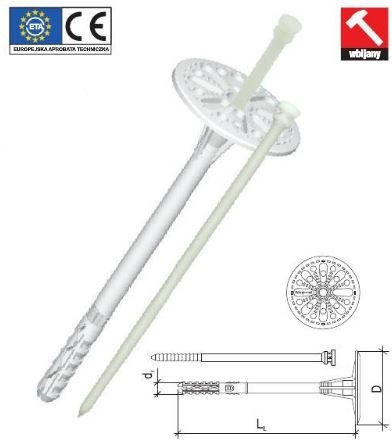 Intermix Hammer-in-Anker 20-25-2502-009