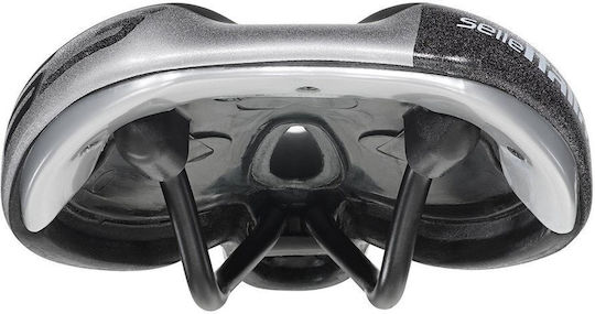 Selle Italia S 3 Flow Schwarz Fahrradsattel Straße / Stadt