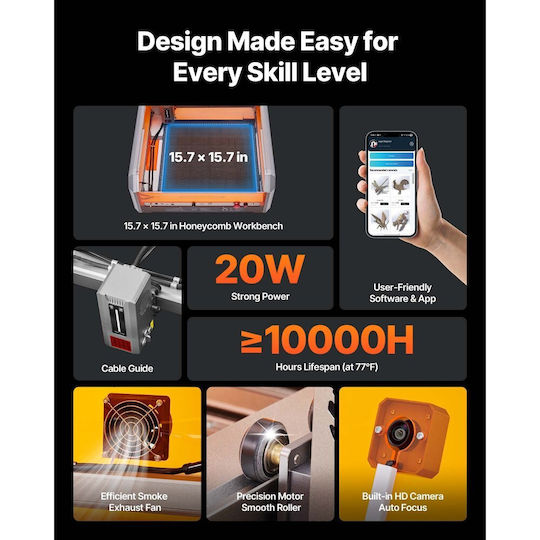 Vevor Laser Engraver