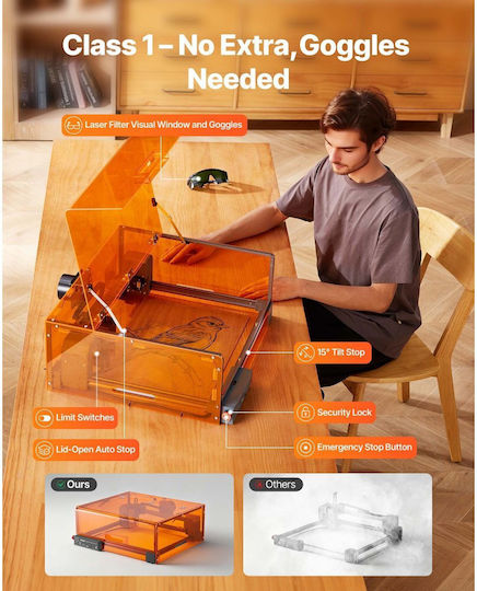 Vevor Laser Engraver