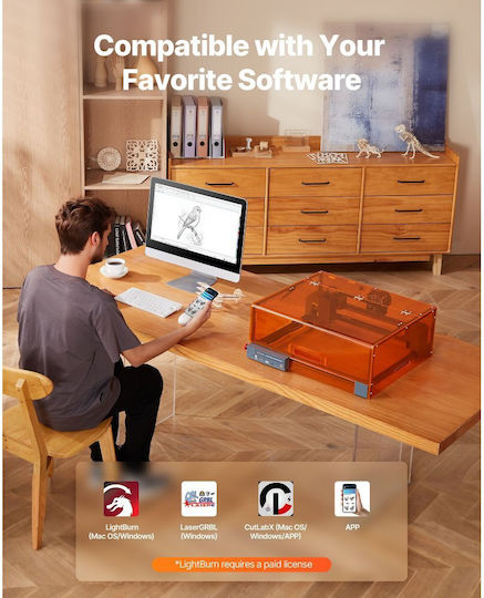 Vevor Laser Engraver