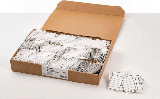 Herma 1000 Hängende Etiketten 48x65mm