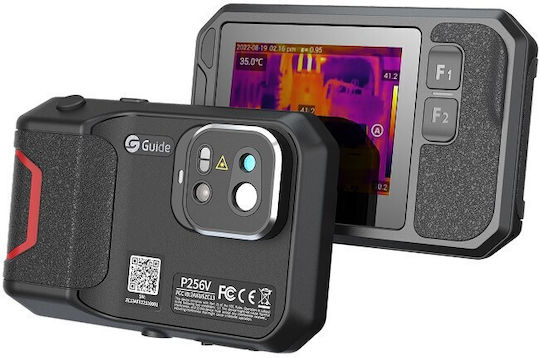 Guide Sensmart Handheld Thermal Camera with Screen 3.5" PF210