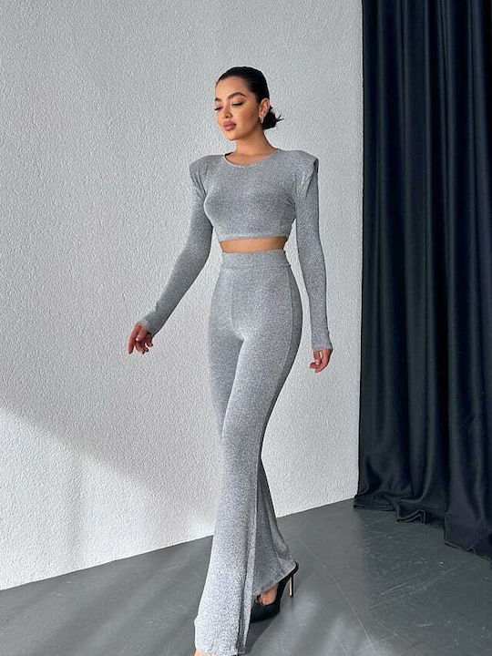 Σετ Φόρμας Silver
