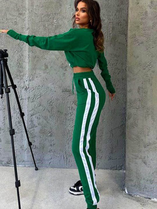 Σετ Φόρμας Green