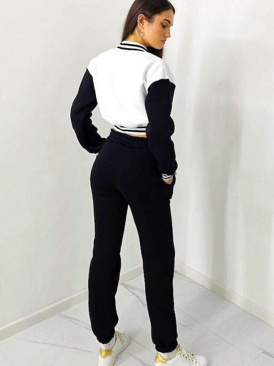 Σετ Φόρμας Black