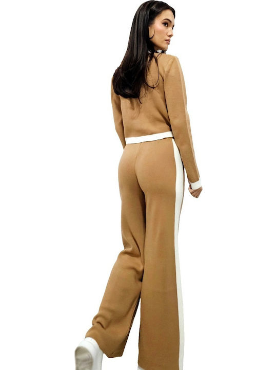 Σετ Φόρμας Brown