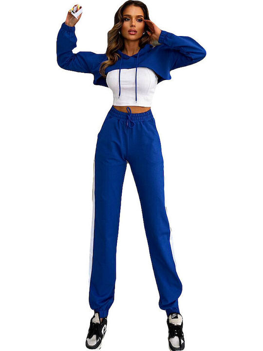Σετ Φόρμας Blue