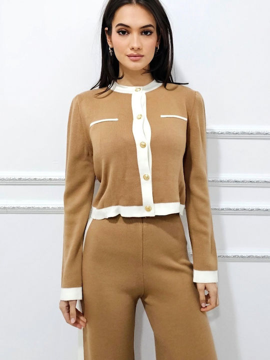Σετ Φόρμας Brown
