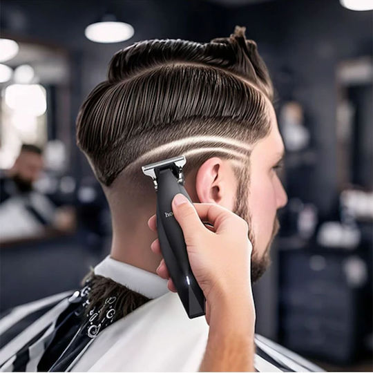 Hoco Rechargeable Hair Clipper Black HP25