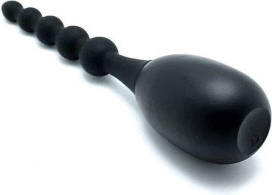 Rimba Latex Play Intimate Rinser Duș Anal Black