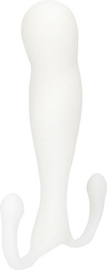 Aneros Maximus Trident Prostate Massager Πρωκτική Σφήνα Λευκή