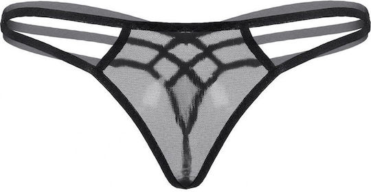Softline 2285 Γυναικείο Sexy String Black