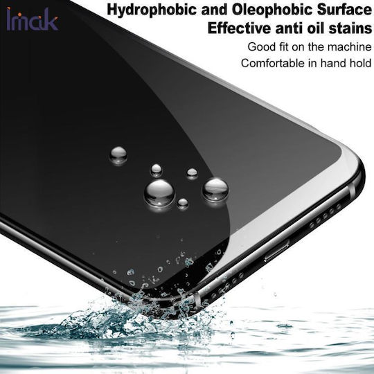 Google Pixel 10 Pro Xl Imak Pro+ Seria Folie Sticlă Temperată Full Coverage Compatibilă Cu Deblocare Amprentă