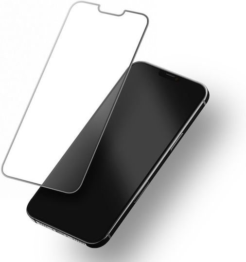 Forcell 0.3mm Tempered Glass Μαύρο (Galaxy A35Oppo A55)