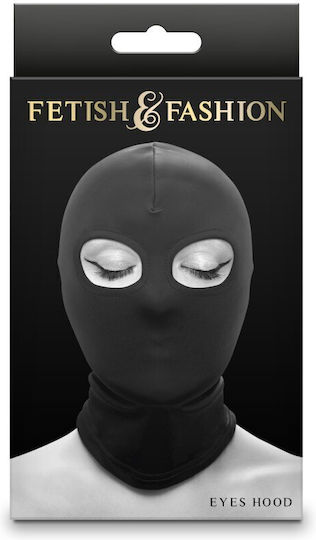 Ns Novelties BDSM Mask in Black Color