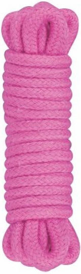 Nanma Sex Extra Bondage Rope Въже за Връзване в Розов Цвят