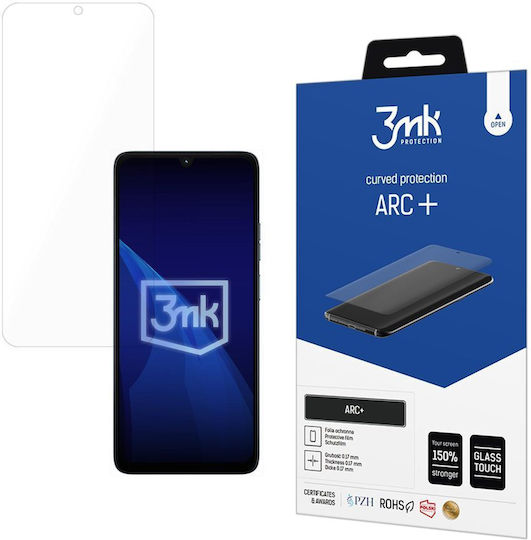 3MK 0.17mm Displayschutzfolie (Motorola Moto G06, Motorola Moto G06 Power)