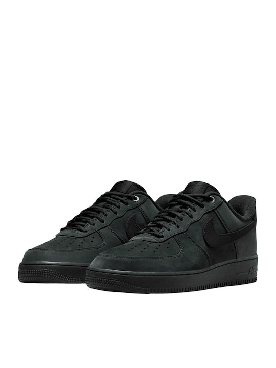 Air Force 1 '07 Мъжки Сникърси Черни