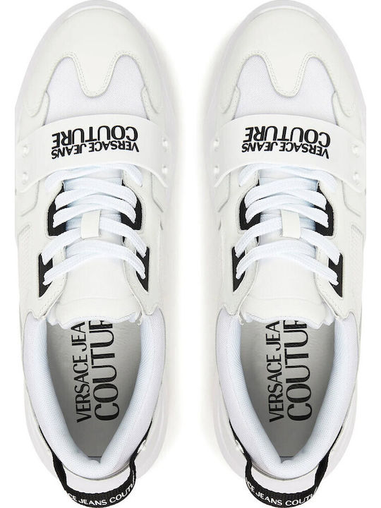 Fondo Speedtrack Sneakers White