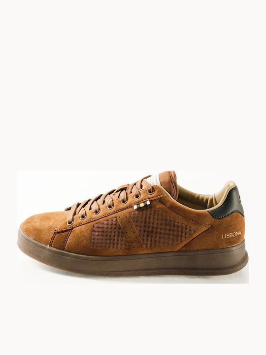 Sneakers Tabac Brown