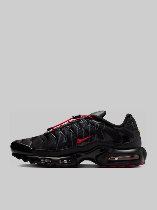Air Max Plus Sneakers Black