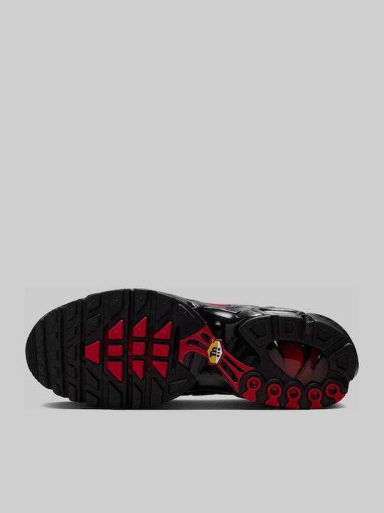 Air Max Plus Sneakers Black
