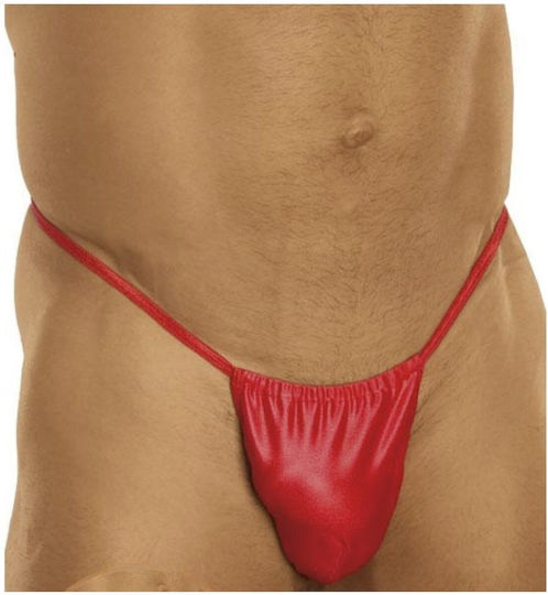 Softline 4470 Thong Red
