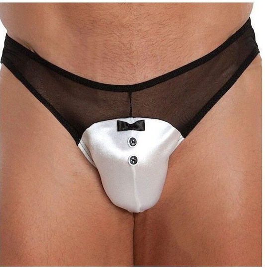 Softline 4467 Thong White