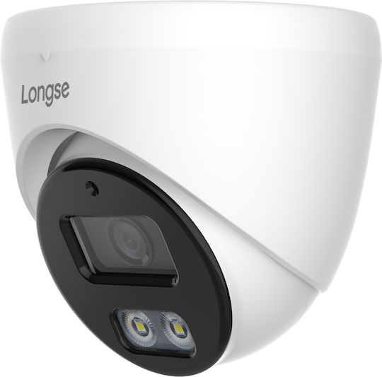 Longse TP1BTHC500FKERC CCTV Κάμερα Παρακολούθησης Full HD+ 5MP Αδιάβροχη με Μικρόφωνο και Φακό 2.8mm