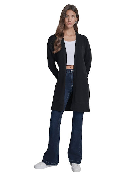 Women's Cardigan Black DJ5R0811 BBL
