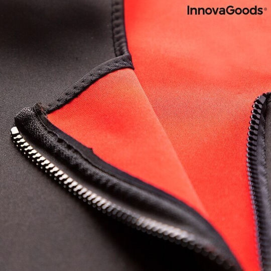 InnovaGoods Women's Sweating and Slimming Vest Veheat