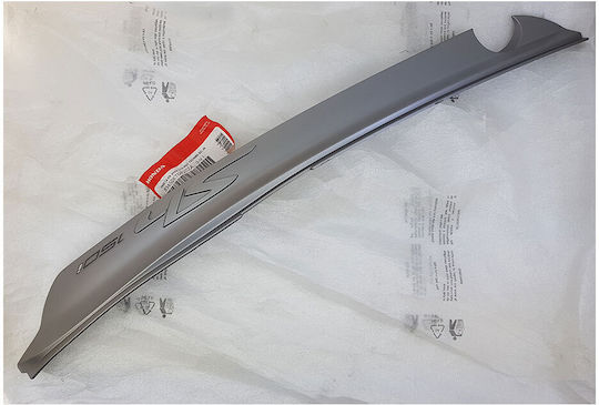 Honda Right Motorcycle Tail Plastic for Honda SH 150 Gray 1pcs