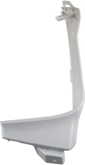 Motorcycle Plastic Set for Honda PCX 125 White 15pcs