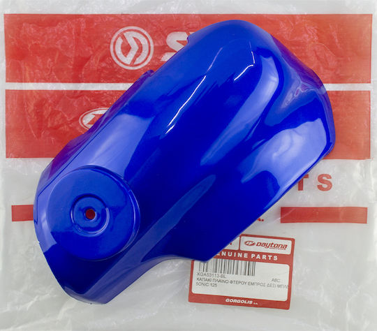 Daytona Right Motorcycle Side Plastic for Triumph Daytona Blue 1pcs