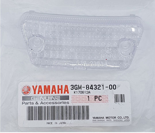 Kristall Motorrad für Yamaha TDM 900 1Stück