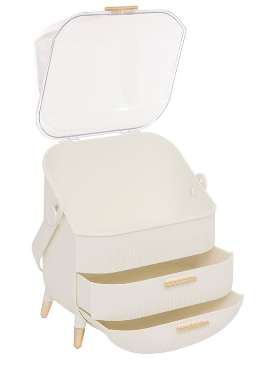 5Five Set Cutie de Bijuterii cu Sertar 25x17x38cm