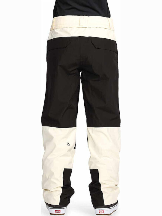 Volcom Mica H1352607-BNE Γυναικείο Παντελόνι Σκι & Snowboard Γκρι