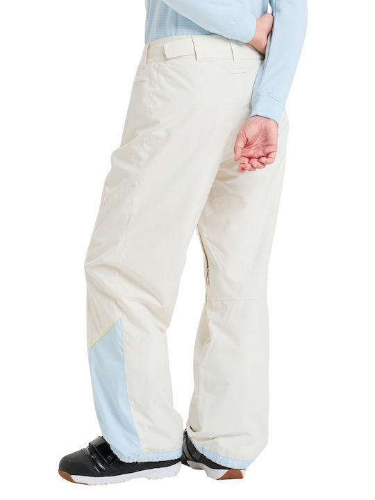 Roxy Snow ERJTP03294-WCF0 Ski & Snowboard Weiß