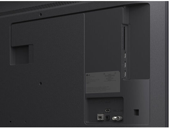 LG Смарт Телевизор 50" 4K UHD Direct LED 50UA74003LB HDR (2025)