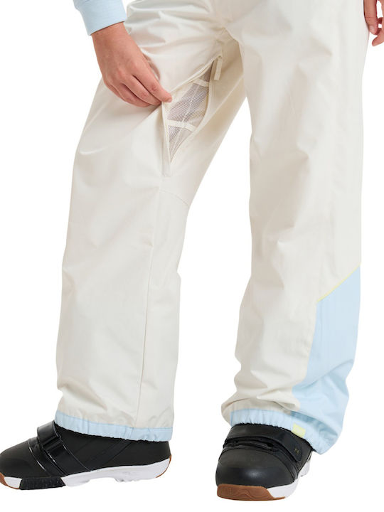 Roxy Snow ERJTP03294-WCF0 Ski & Snowboard Weiß