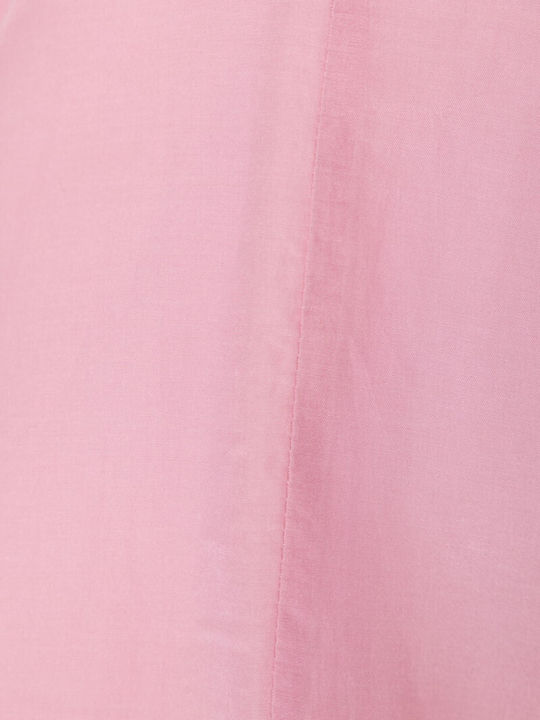 Women's Long Sleeve Shirt Pink
